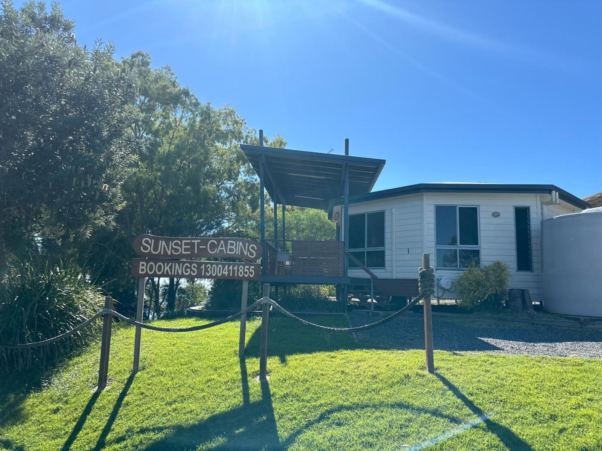 Sunset Cabins 1770 Севънтийн Севънти Екстериор снимка